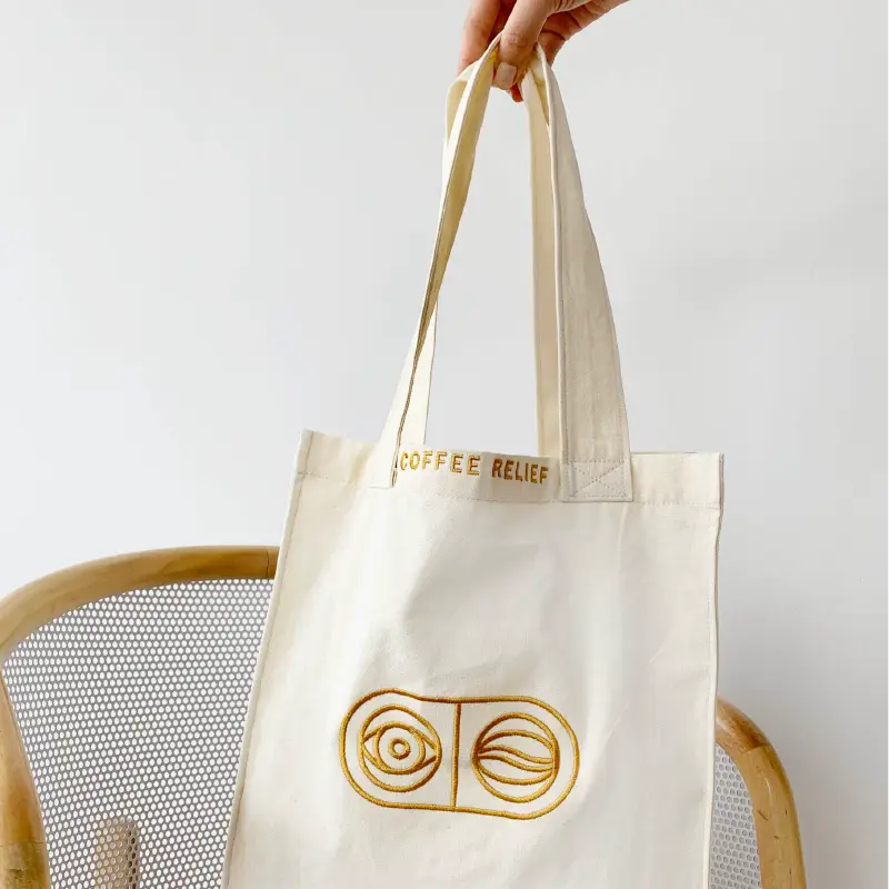 Coffee Tote bag