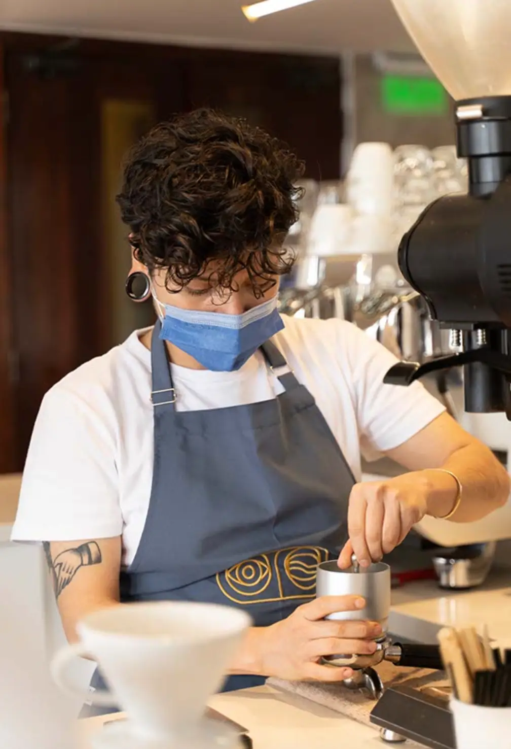 Coffee Inspector