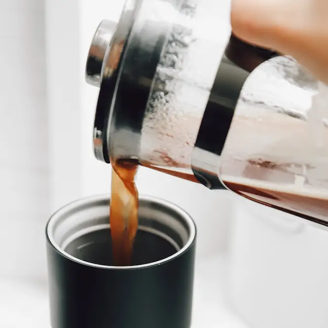Bonjour French Press