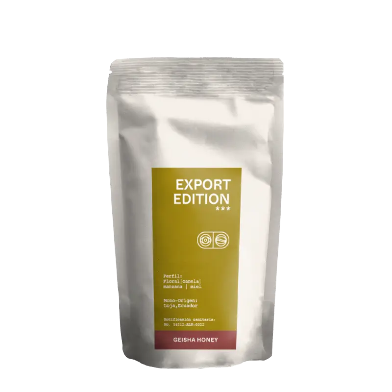 Geisha Honey