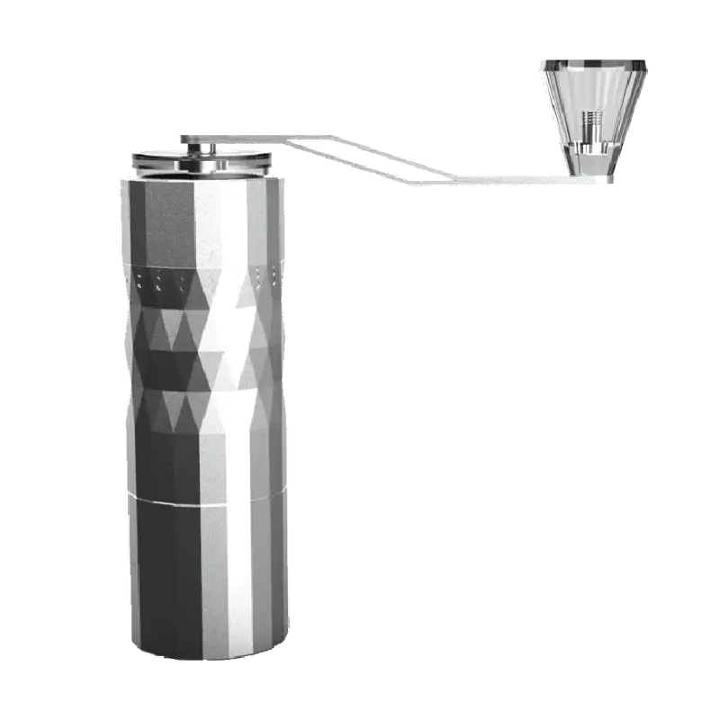 METODOS-21 X Series Hand Grinder - Acero