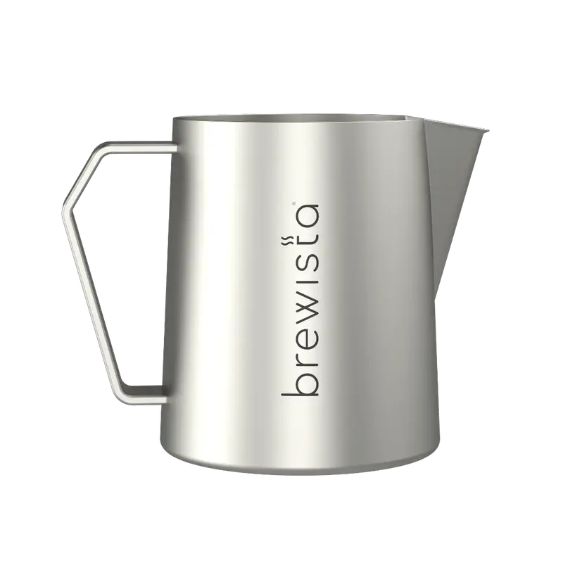 METODOS-22 Jarra arte latte para texturizar leche o Pitchers Brewista Ecuador