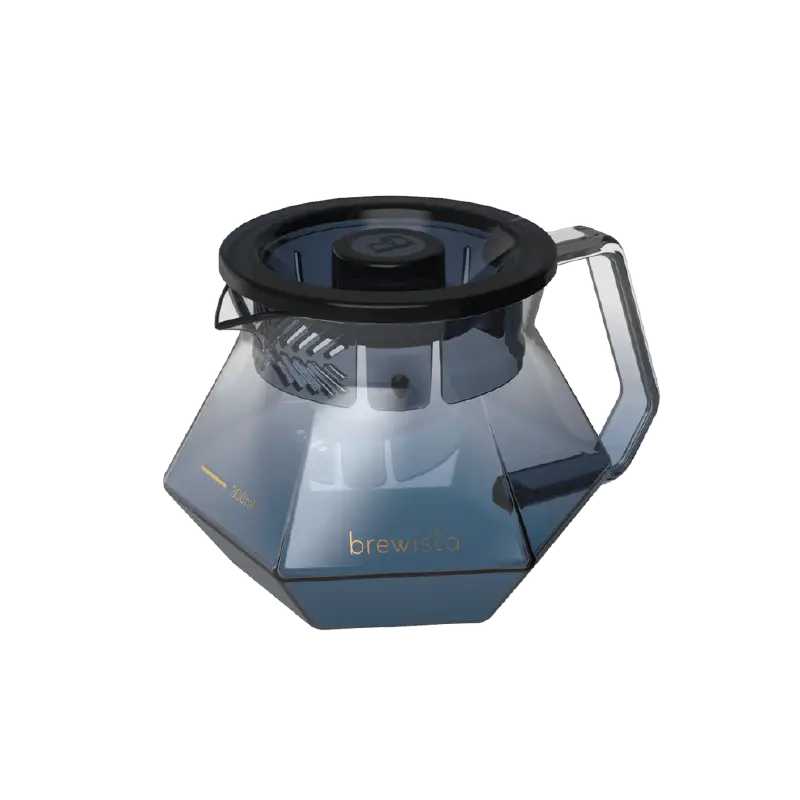 METODOS_Mesa de trabajo 14 X Series Glass Server - Blue