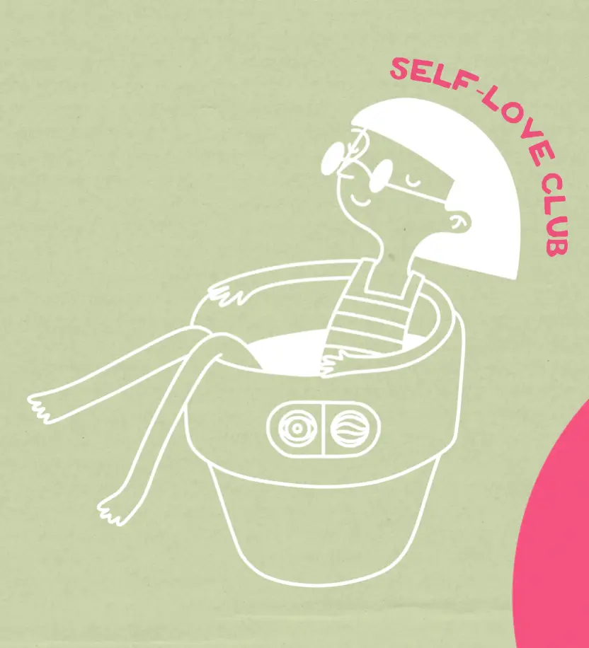Yoga RELIEF - Self Love Club