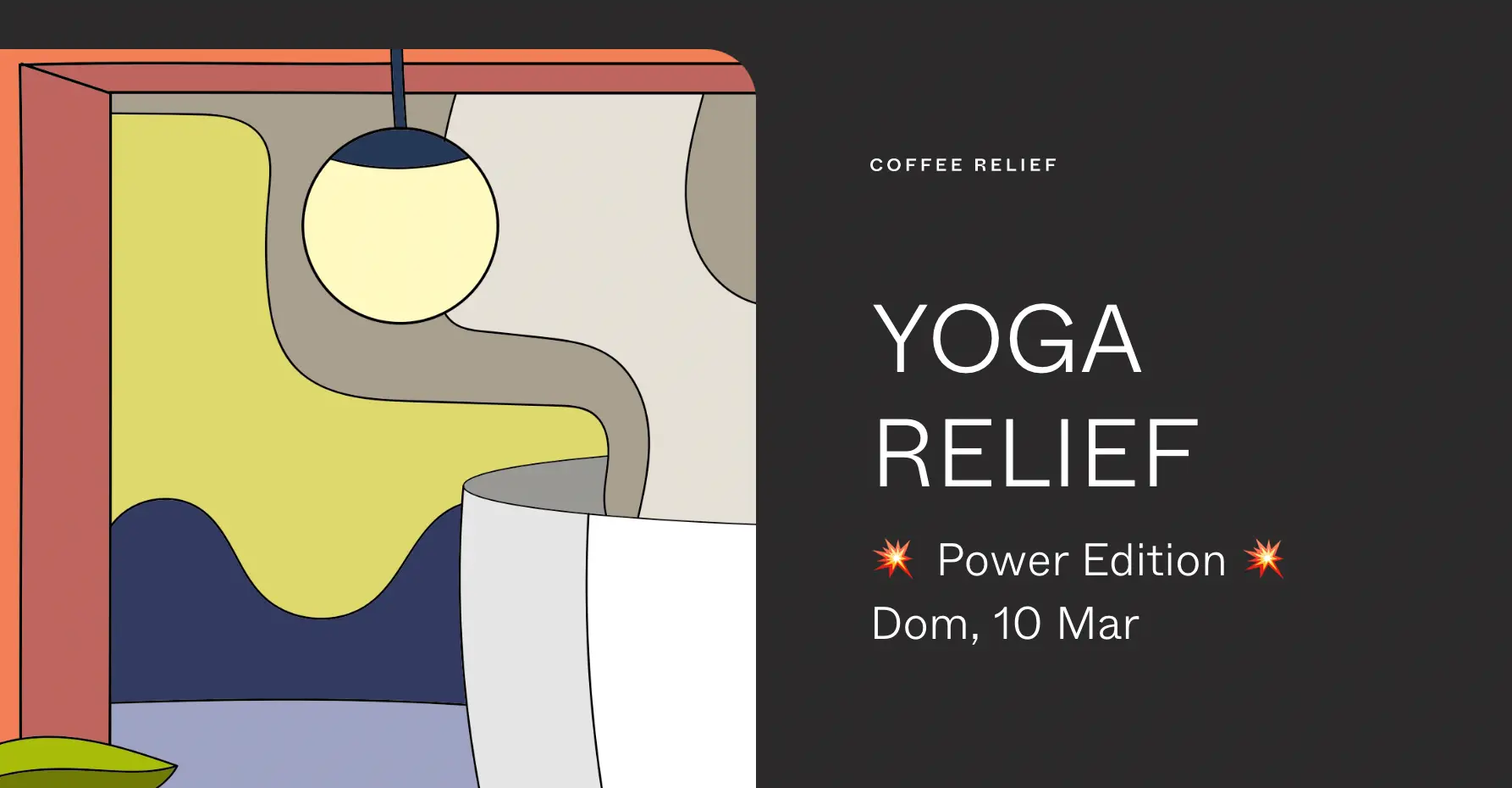 YOGA RELIEF - 💥 POWER 💥