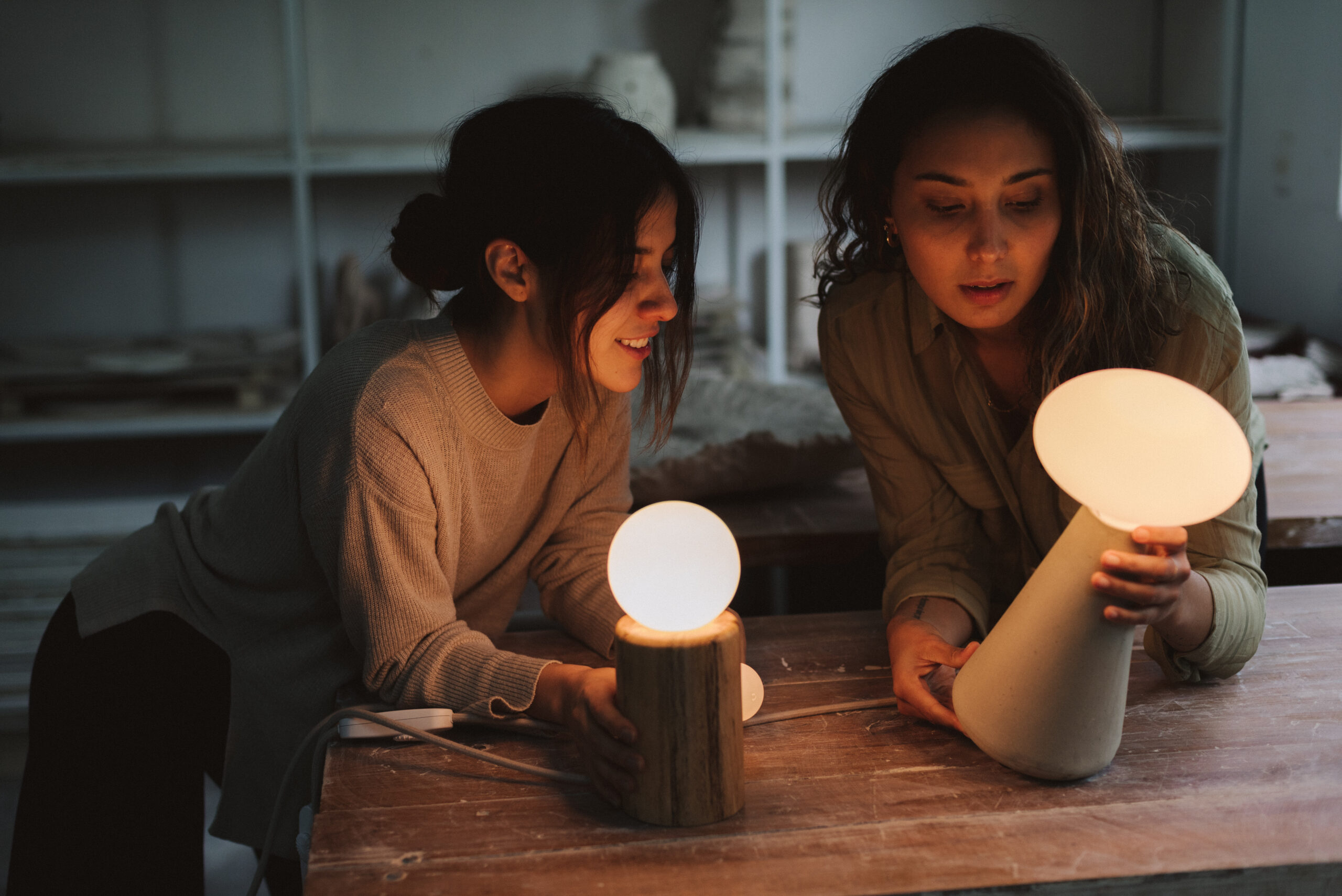 Tala lighting selected for the sustainable design approach at Coffee Relief Tumbaco